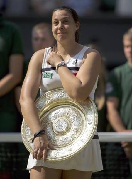 Eccola nel 2013 quando si aggiudic il torneo di Wimbledon, battendo in finale la tedesca Lisicki. In carriera si  aggiudicata in tutto 8 titoli e ha raggiunto la posizione n7 nel ranking Wta nel gennaio 2012